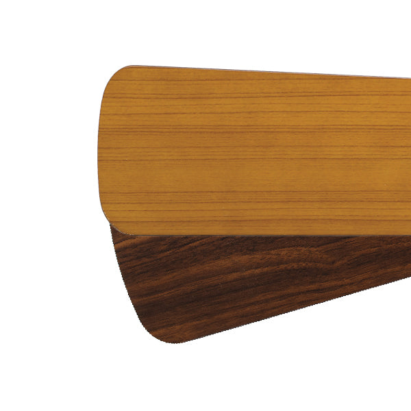 Fan Blades Set (5 pcs) - Teak