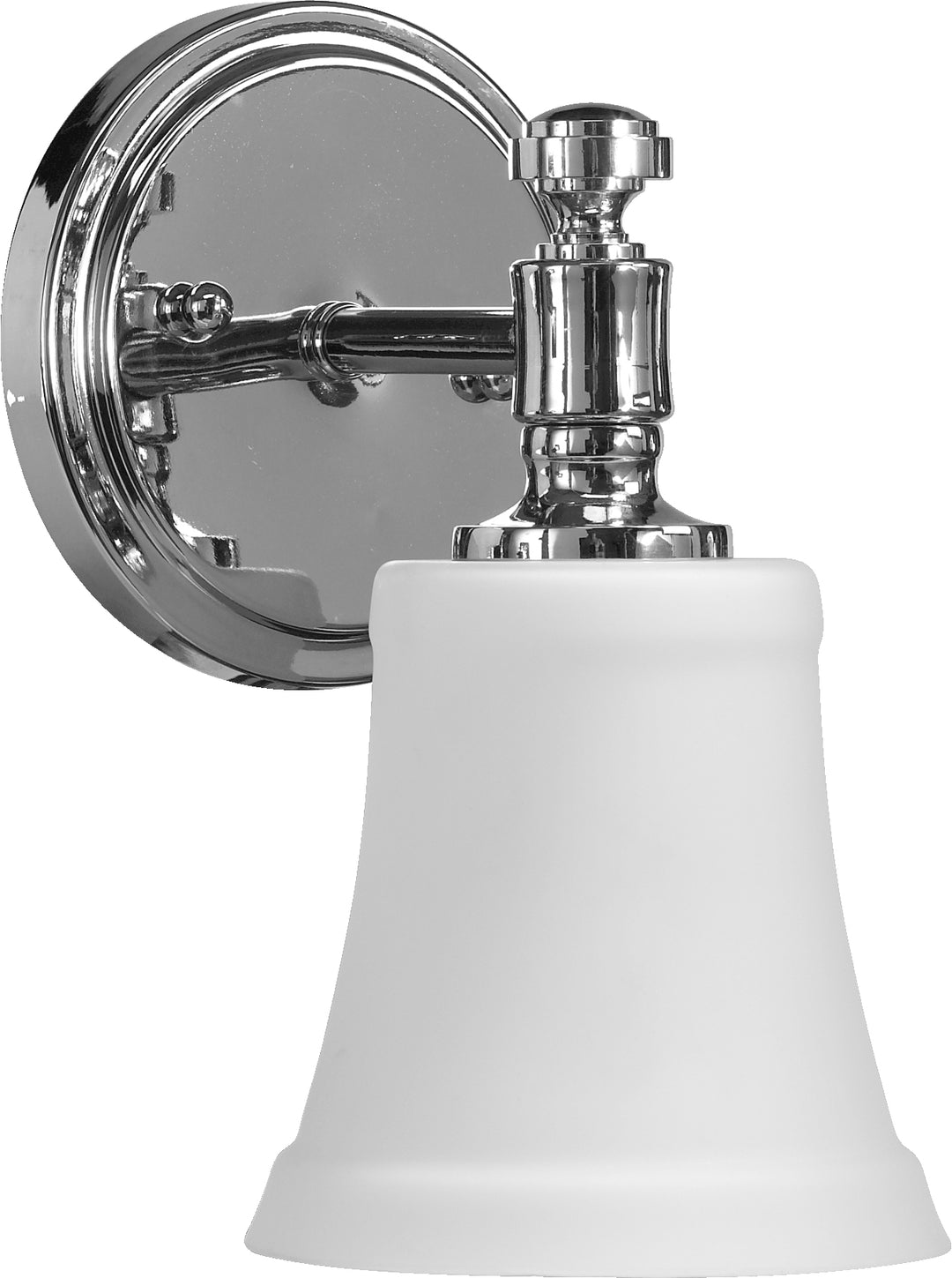 Rossington 1 Light Transitional Wall Sconce - Chrome