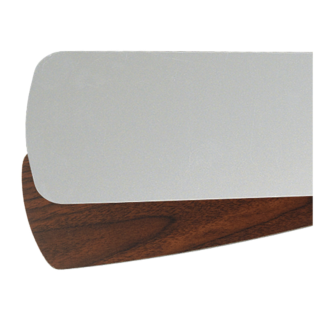 Satin Nickel/Walnut TYPE 9-60 BREEZE