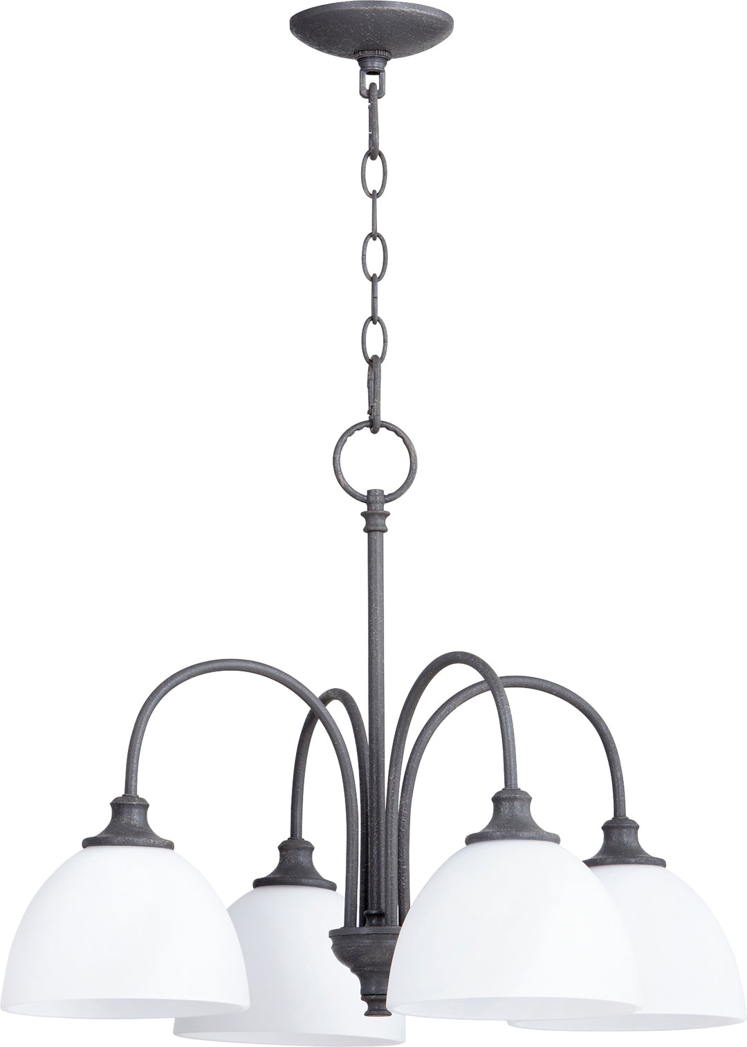 CELESTE 4 Light Nook - Zinc
