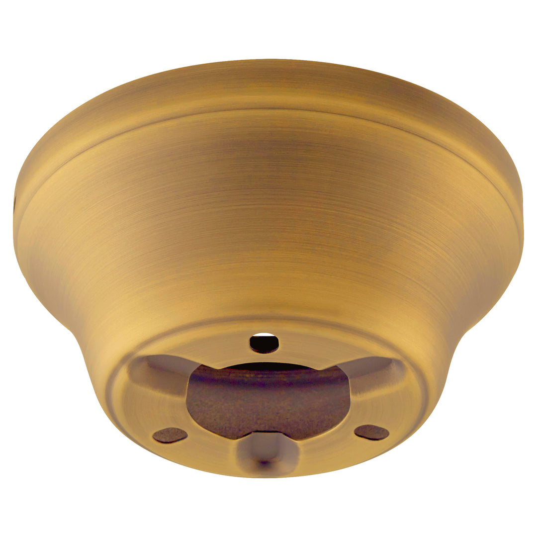 Fan Ceiling Adapter - Brushed Brass