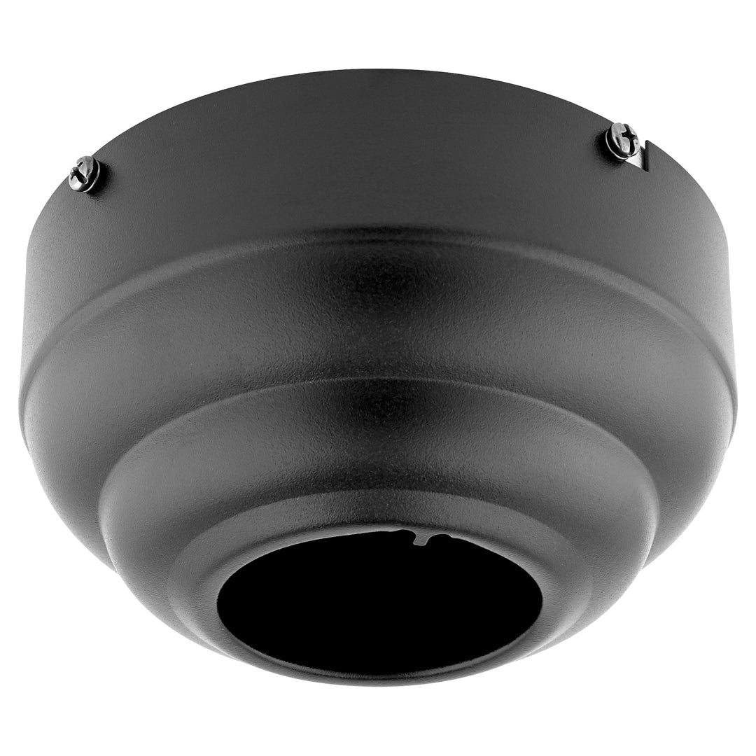 Fan Ceiling Adapter - Matte Black