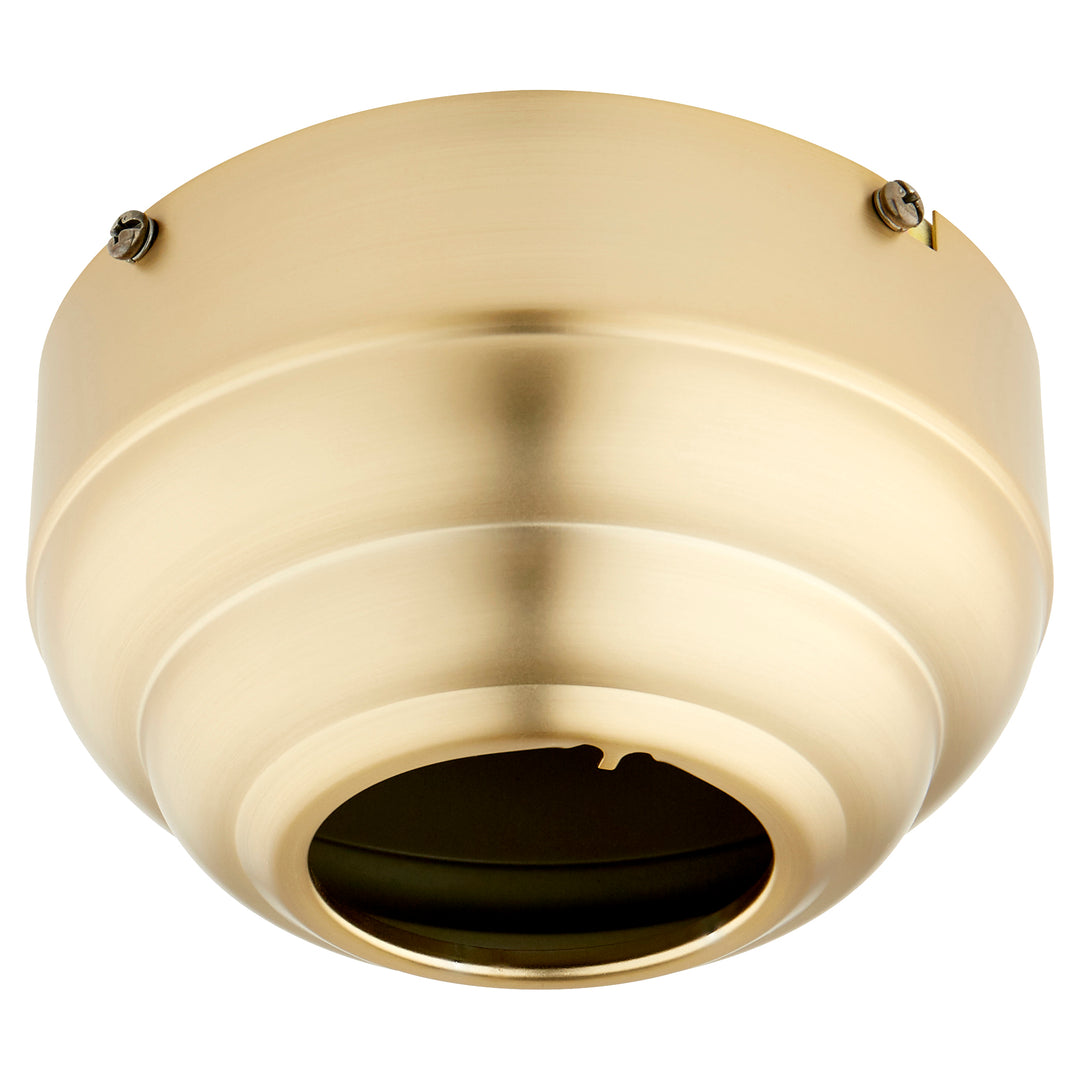 Fan Ceiling Adapter - Aged Brass