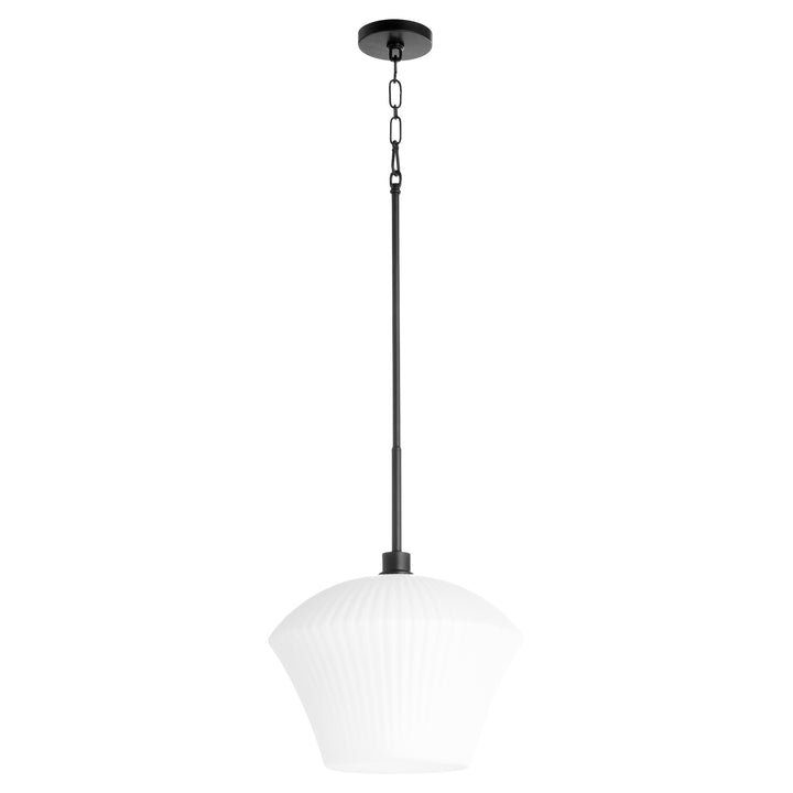 CASSINI 15" Pendant - Matte Black