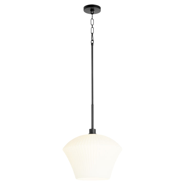 CASSINI 15" Pendant - Matte Black