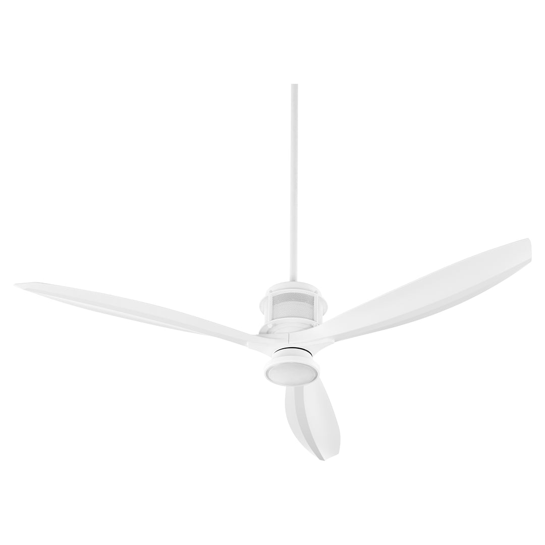 Propel 56" LED Fan - Studio White