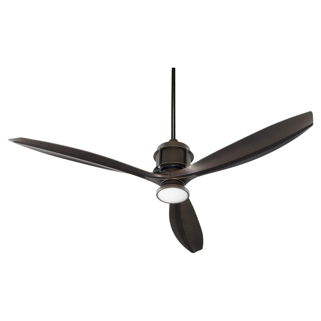 Propel 56" LED Fan - Oiled Bronze