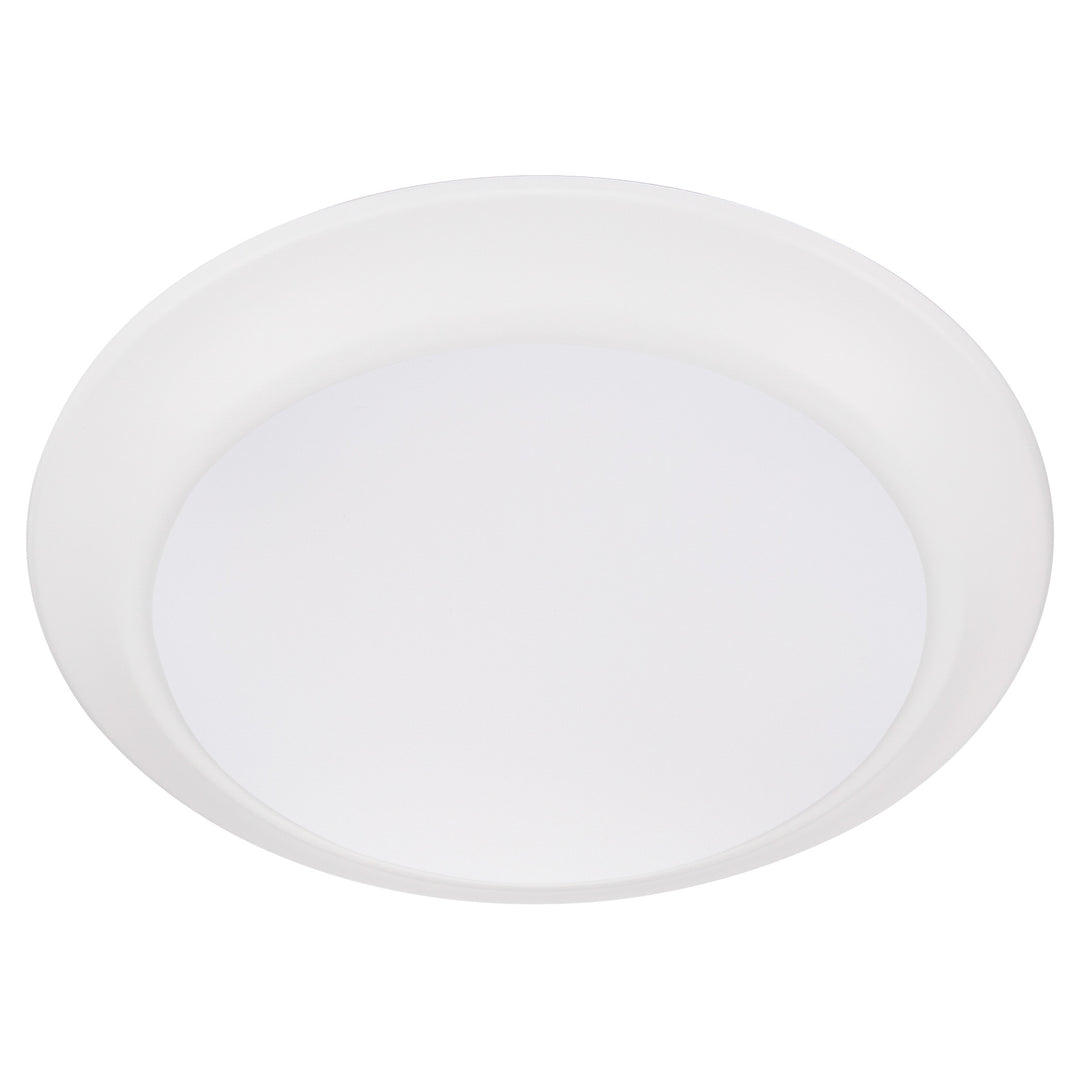 7” Wet LED Disk 5CCT - Studio White