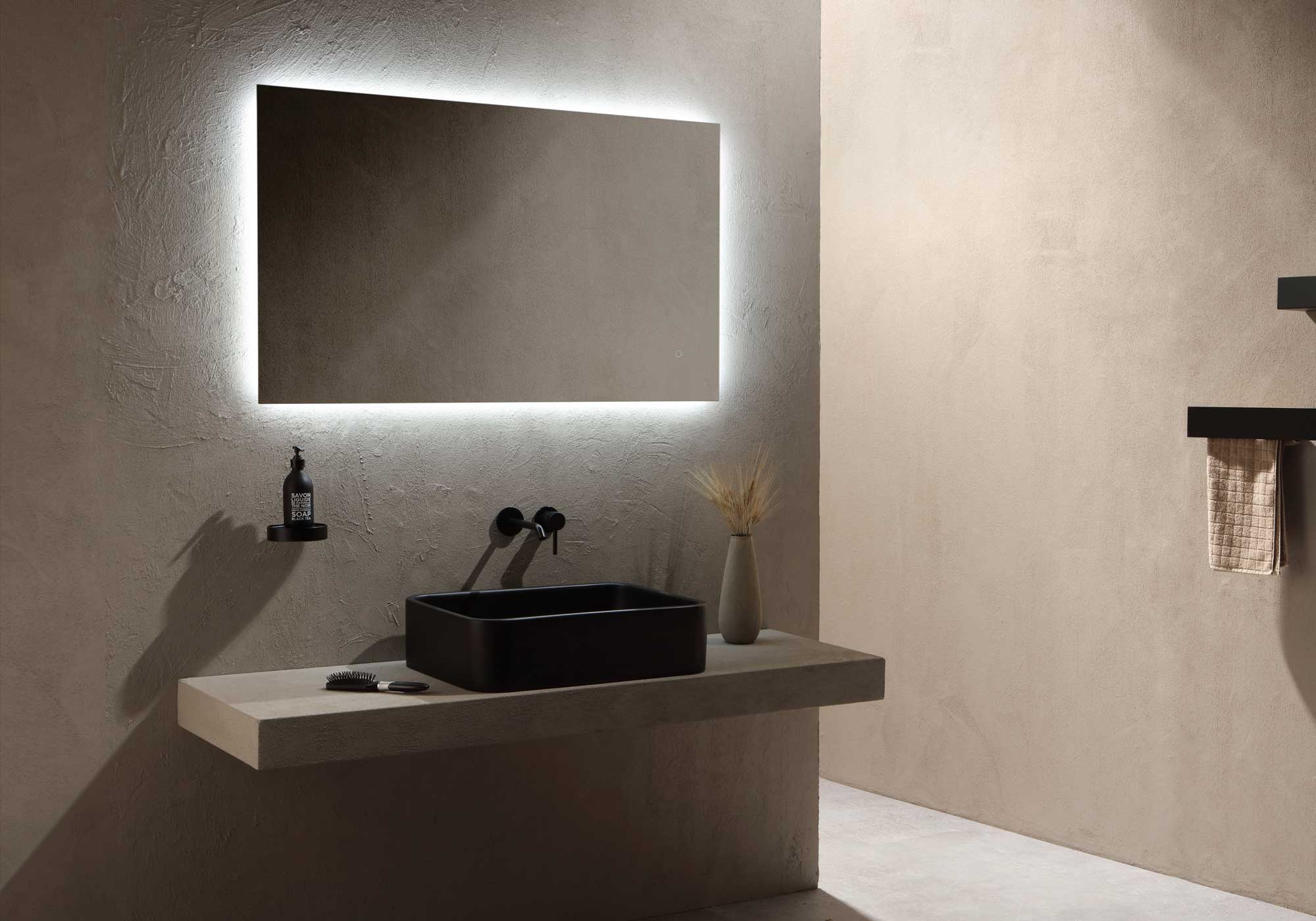 Lighted Mirrors