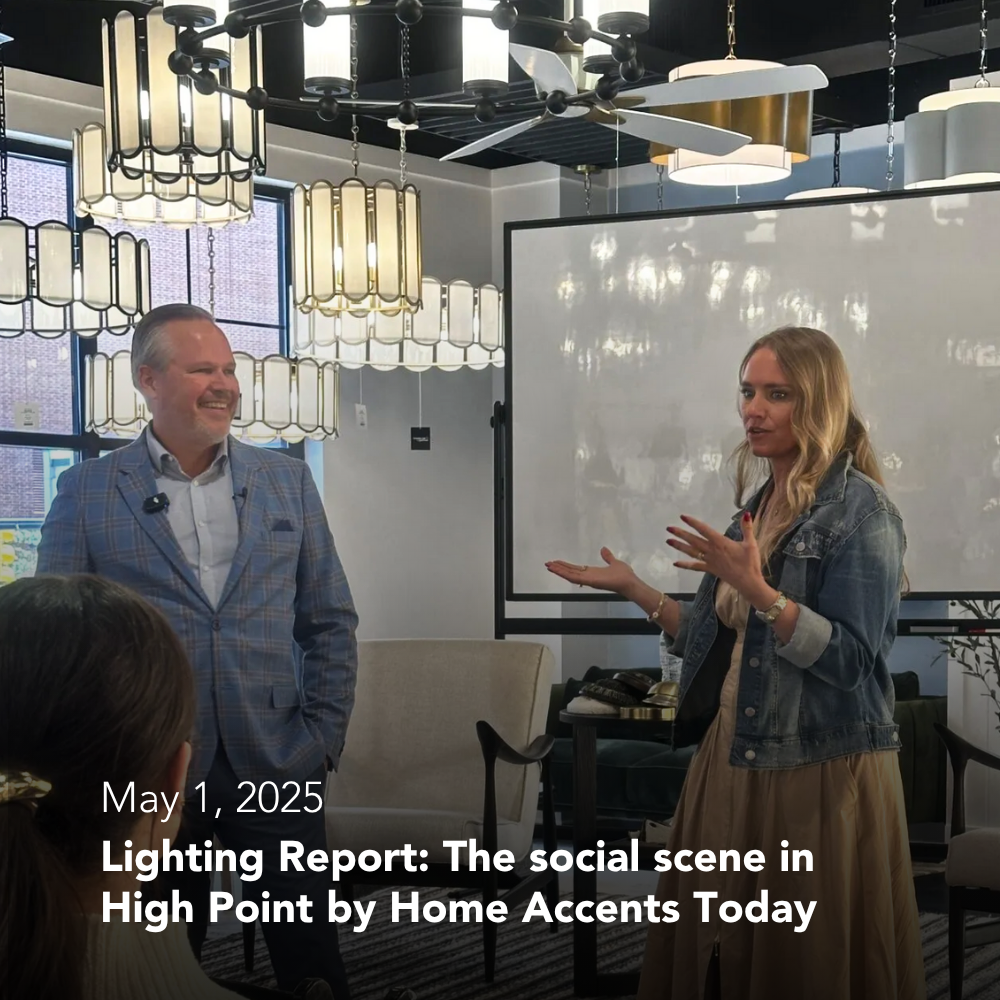 The social scene