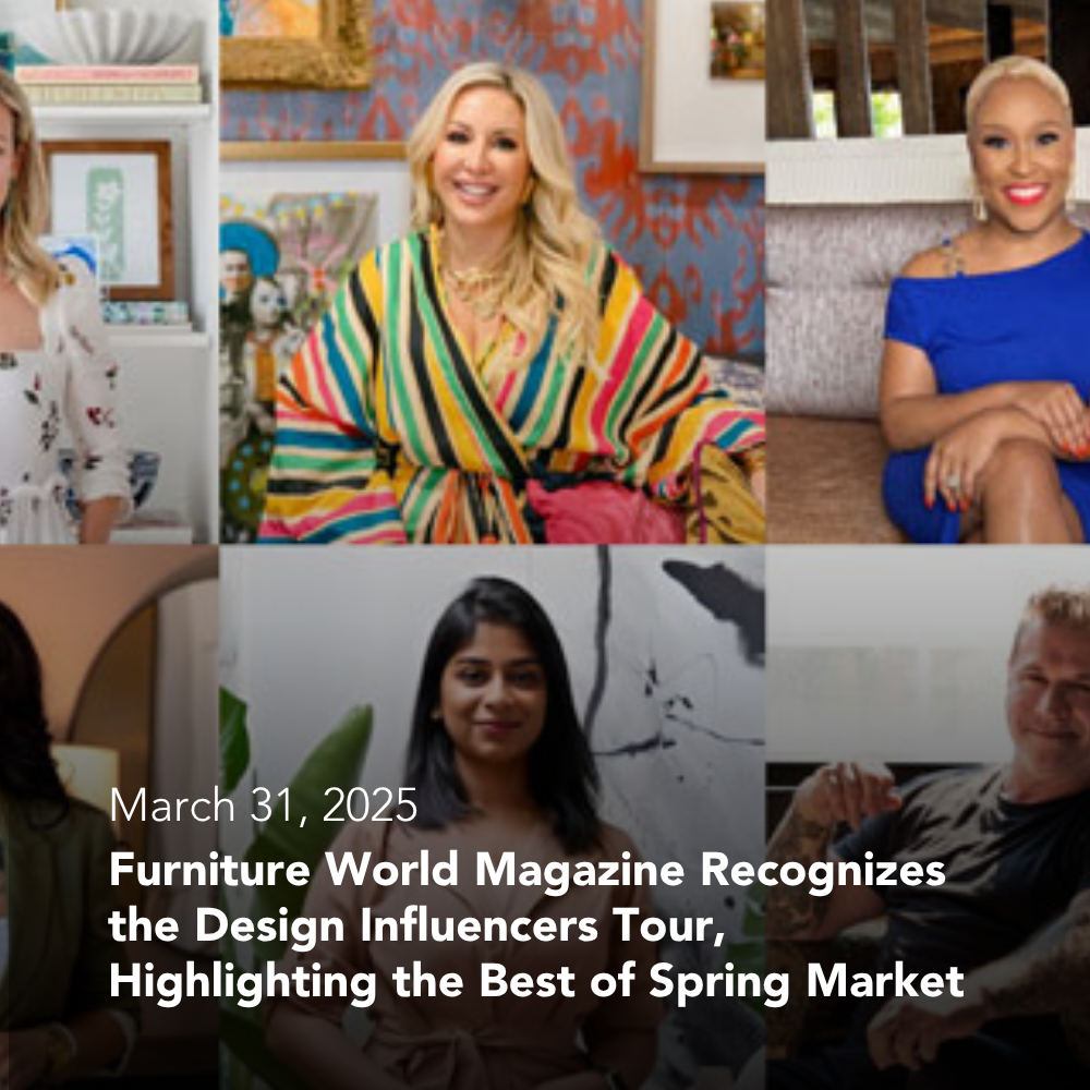 Design Influencers Tour