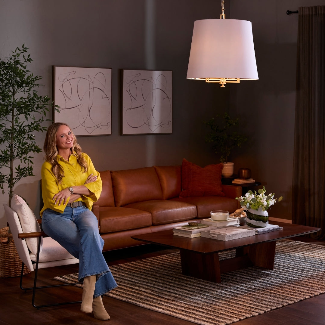 Tamara Day Expands Signature Lighting Collection with New Introductions for Quorum at Fall HPMKT