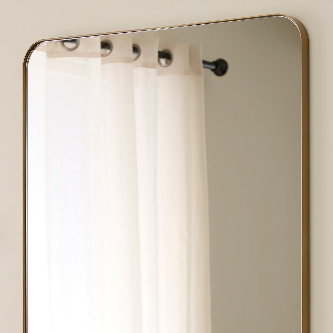 24"x36" STADIUM Mirror - Gold