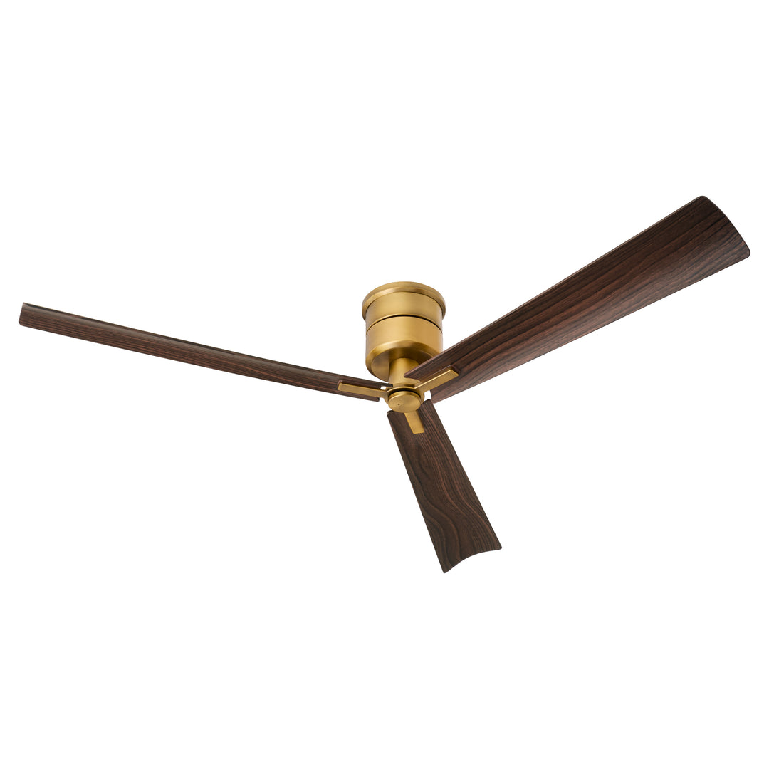 OSPREY 56" Wet Hugger - Brushed Brass