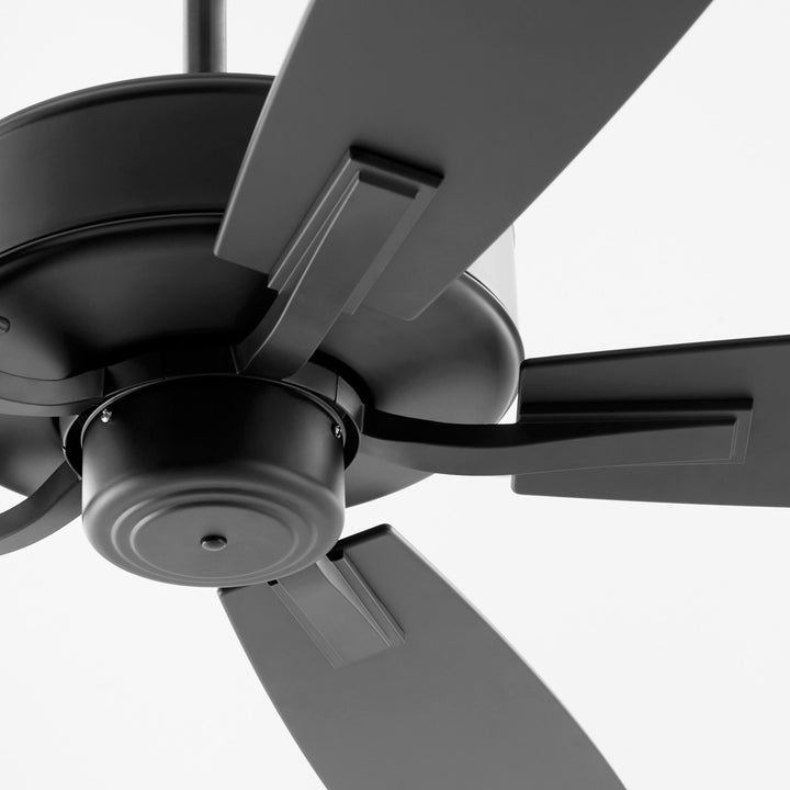 OVATION 52" Wet Fan - Matte Black