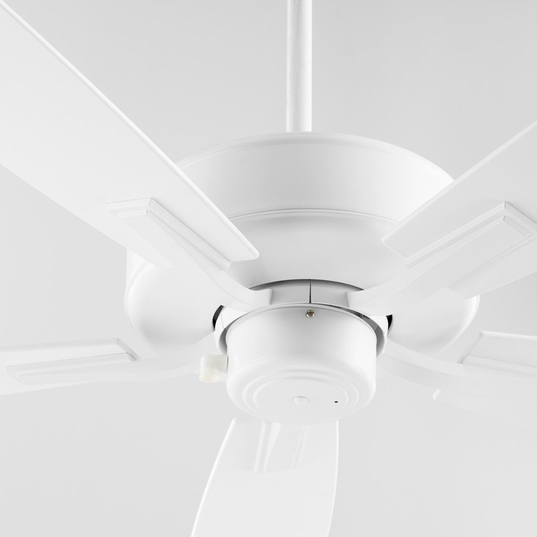 OVATION 52" Wet Fan - Studio White