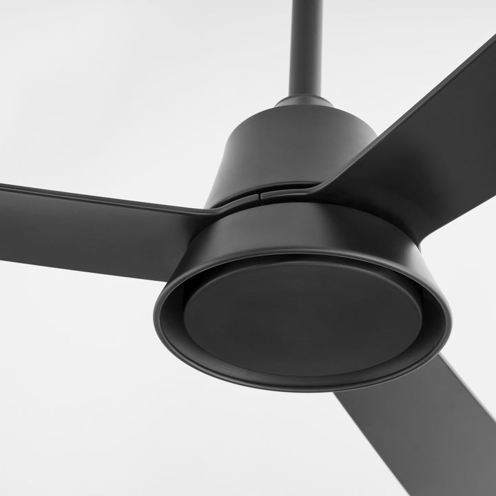 ESQUIRE 58" 3 Blade Wet Fan - Matte Black