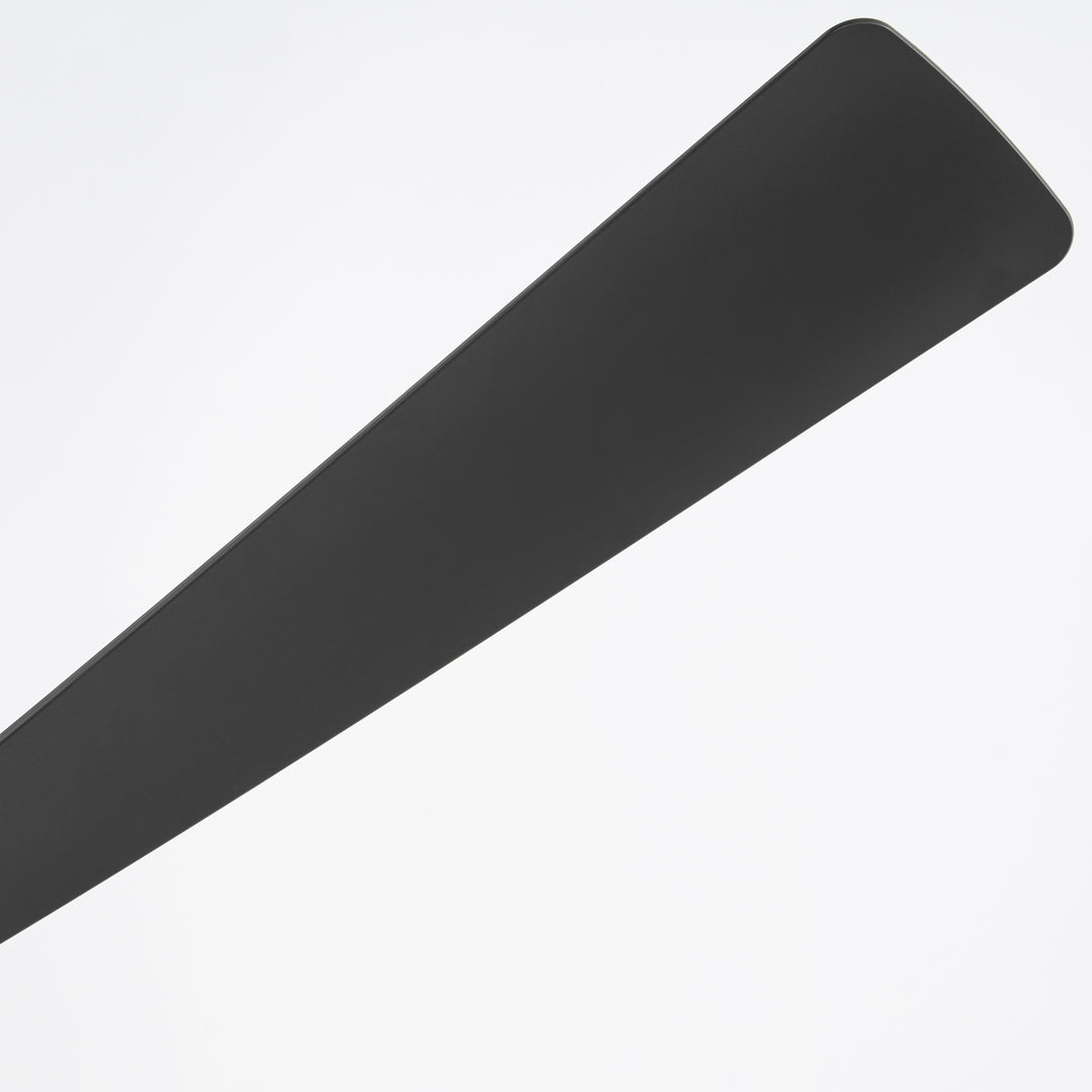 ESQUIRE 58" 3 Blade Wet Fan - Matte Black
