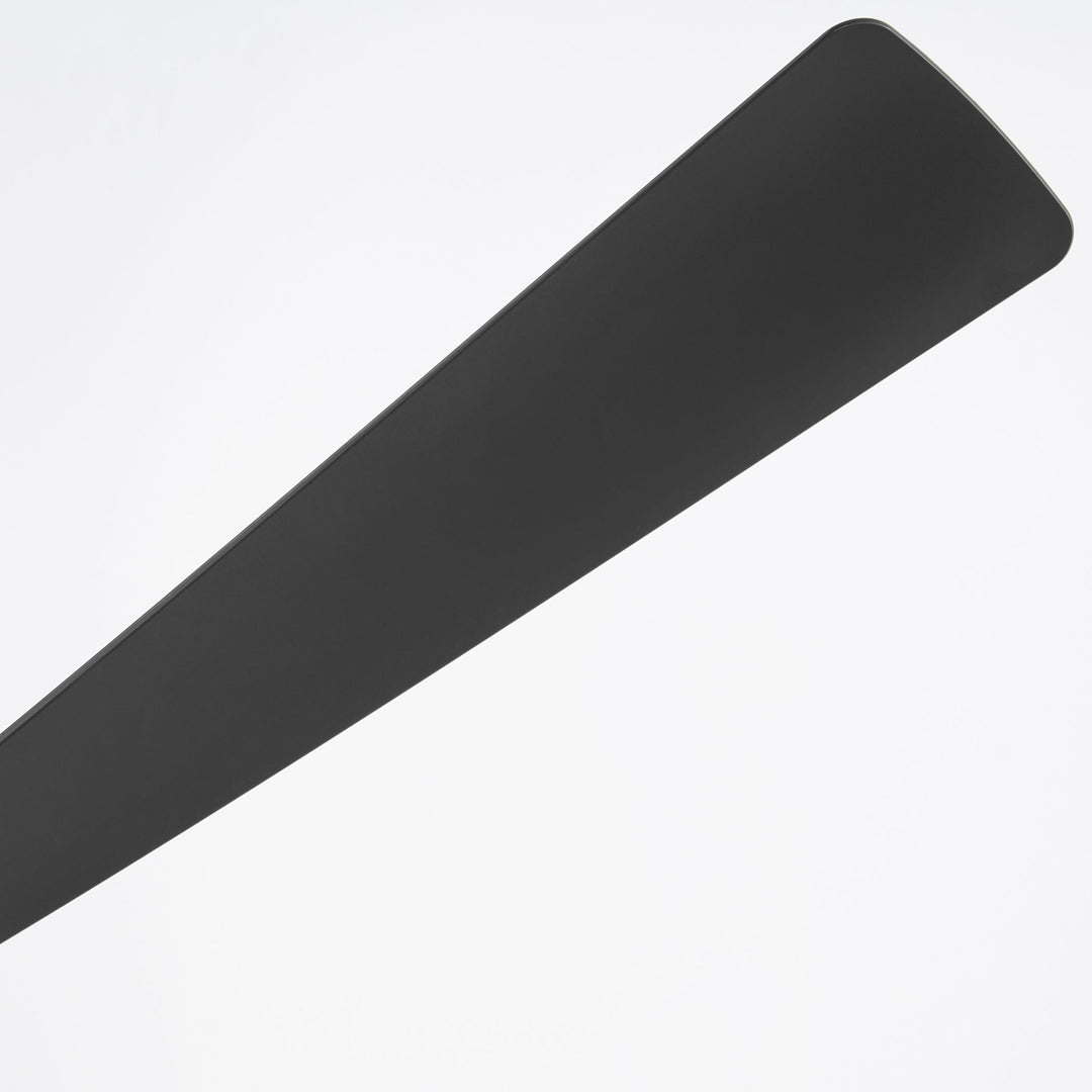 ESQUIRE 58" 3 Blade Wet Fan - Matte Black