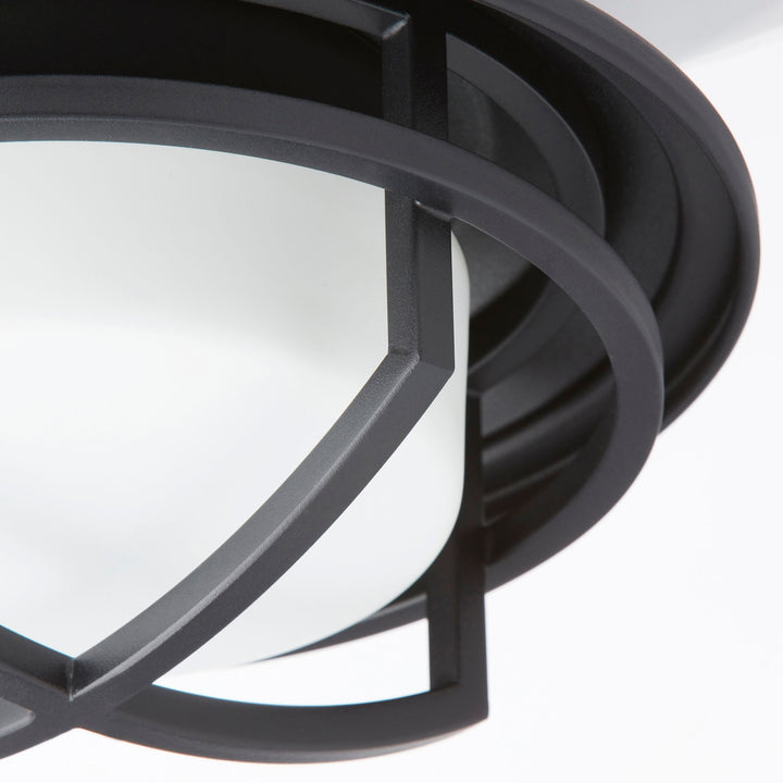 WINDMILL LED CAGE KIT - Black