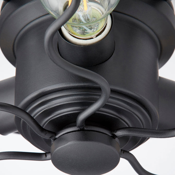 WINDMILL 3 Light CAGE KIT - Black