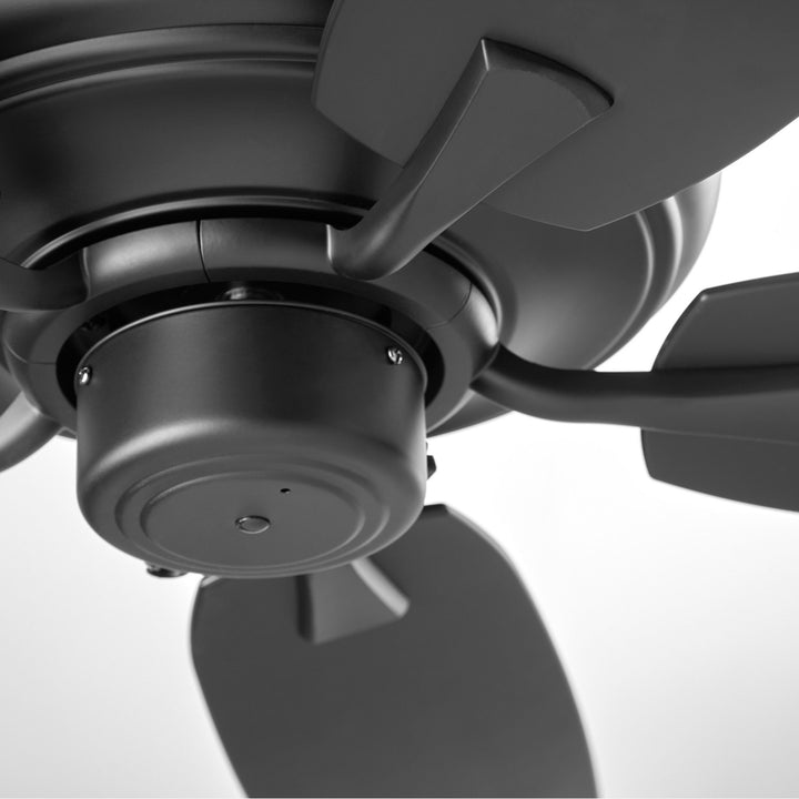 APEX Patio 56" 5 Blade Fan - Matte Black