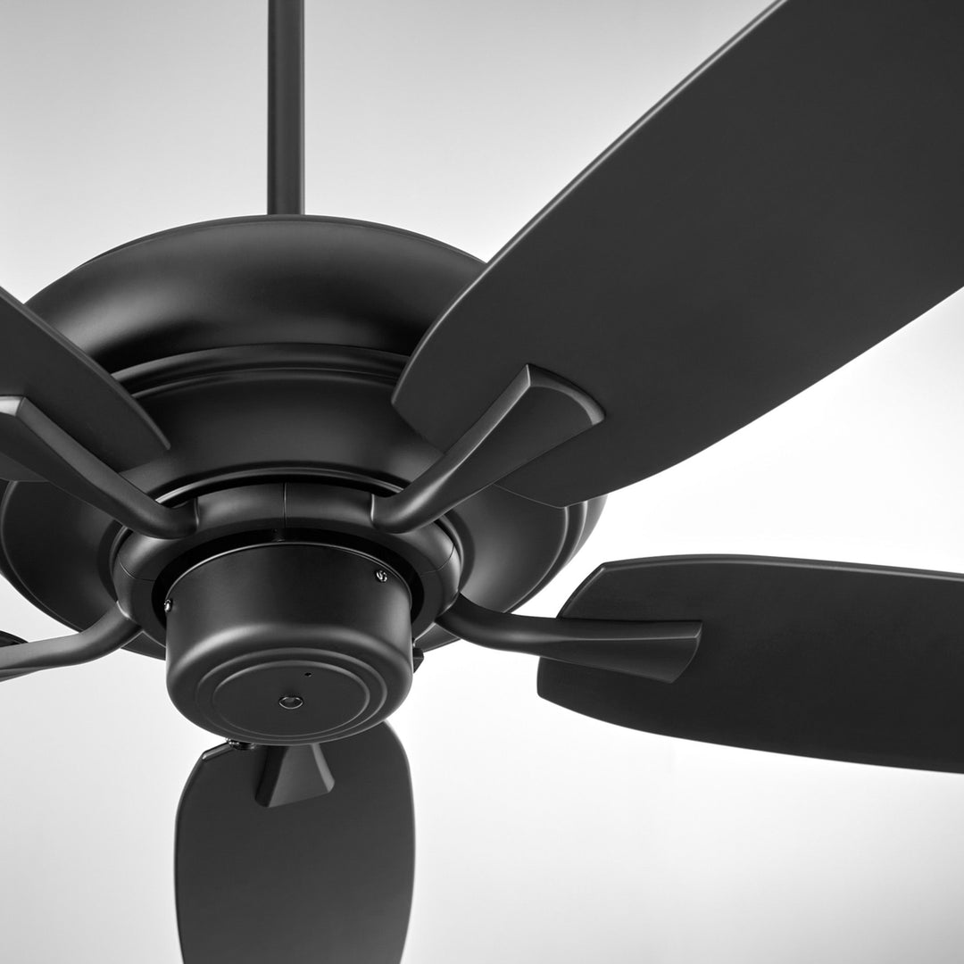 APEX Patio 56" 5 Blade Fan - Matte Black
