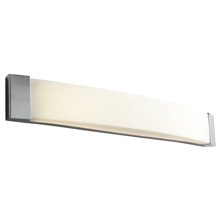 APOLLO 36" Two 21 Watt Vanity - Polished Chrome