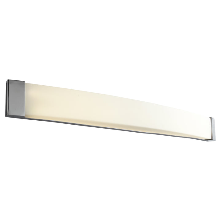 APOLLO 48" Two 28 Watt Vanity - Polished Chrome