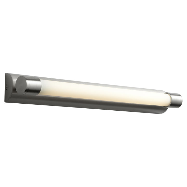 SKYLINE 24" One 14 Watt Vanity - Satin Nickel