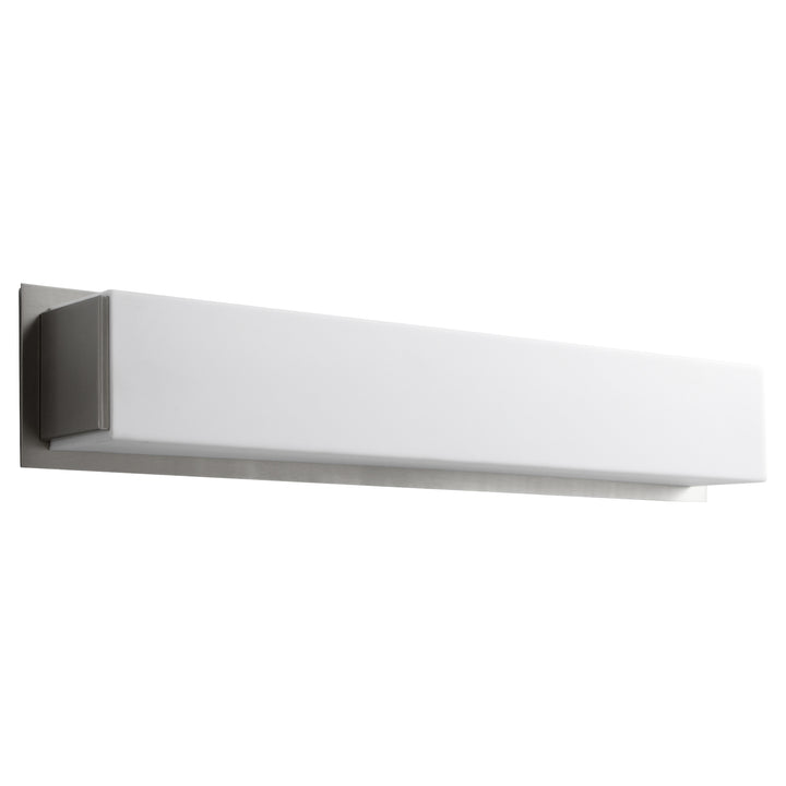 FUSE 24" Two 17 Watt Vanity - Satin Nickel