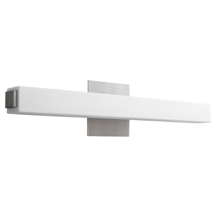 ADELPHI One 14 Watt Vanity - Satin Nickel