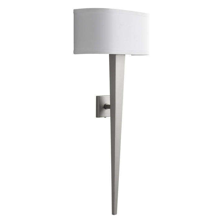 TRINITY 23w Sconce - Satin Nickel