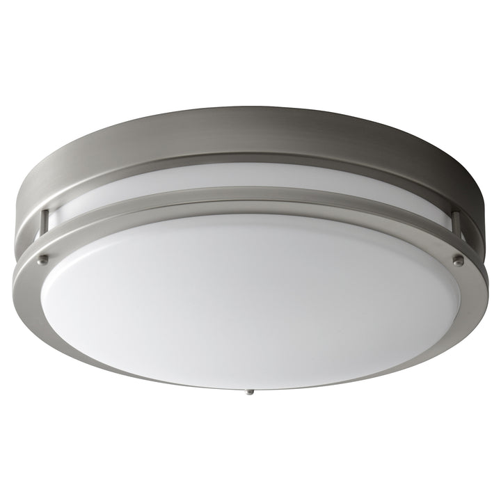 ORACLE 18" Ceiling Mount  - Satin Nickel
