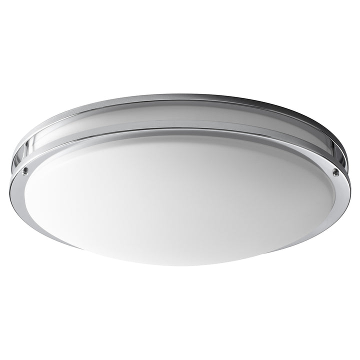 ORACLE 24" 4x18w UV - Polished Chrome