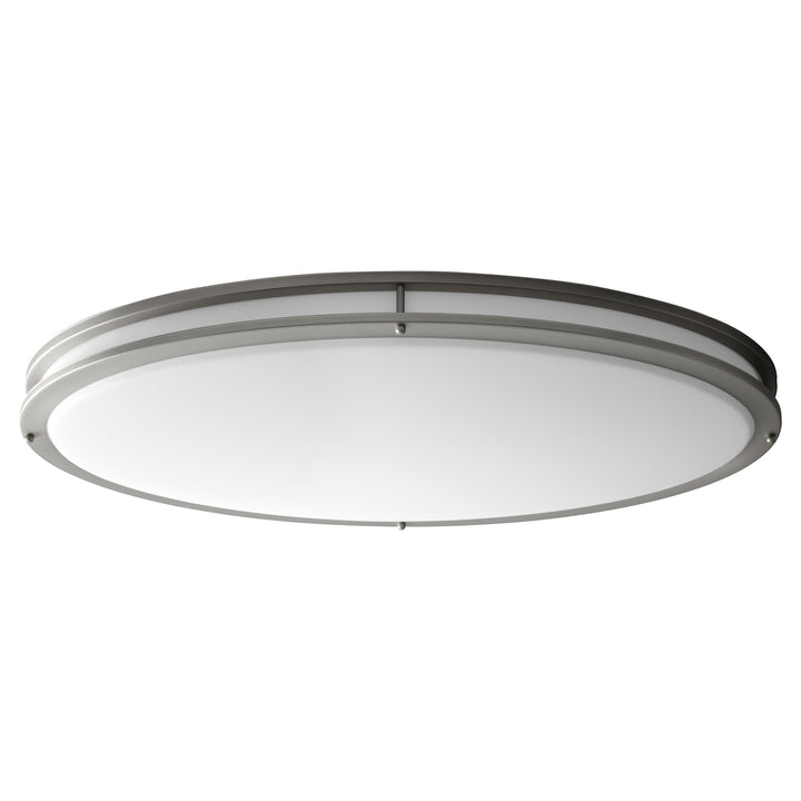 ORACLE 3x26 OVAL UV - Satin Nickel
