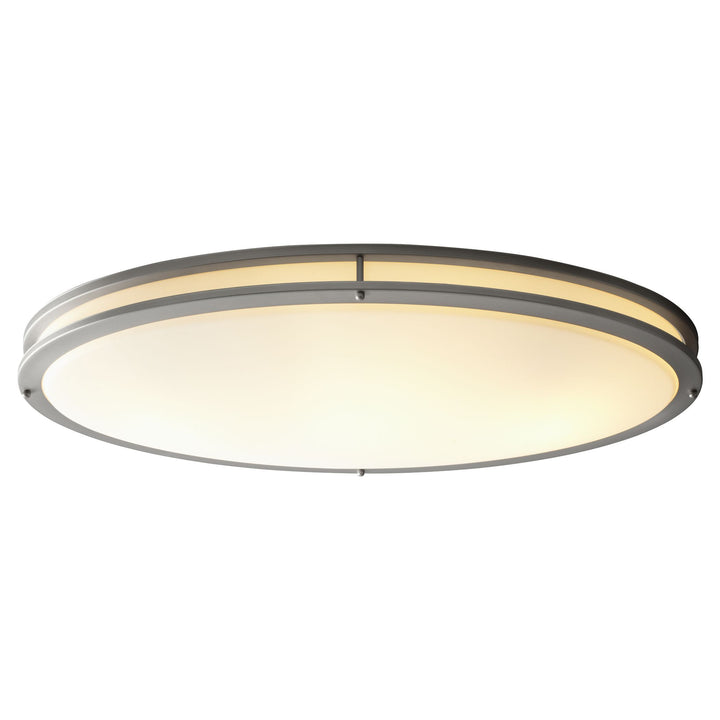 ORACLE 3x26 OVAL UV - Satin Nickel