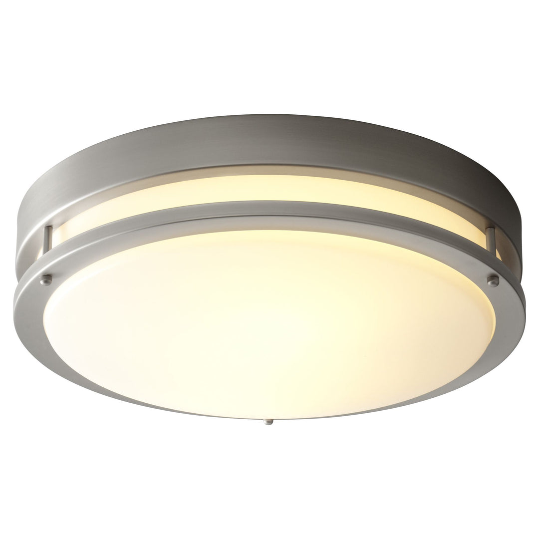 ORACLE 18" 2x26w UV - Satin Nickel