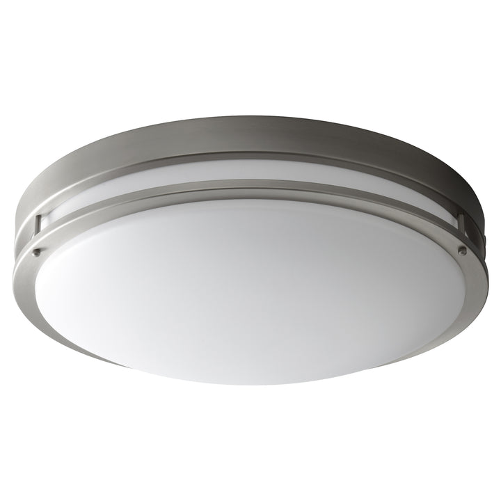ORACLE 24" 4x18w UV - Satin Nickel