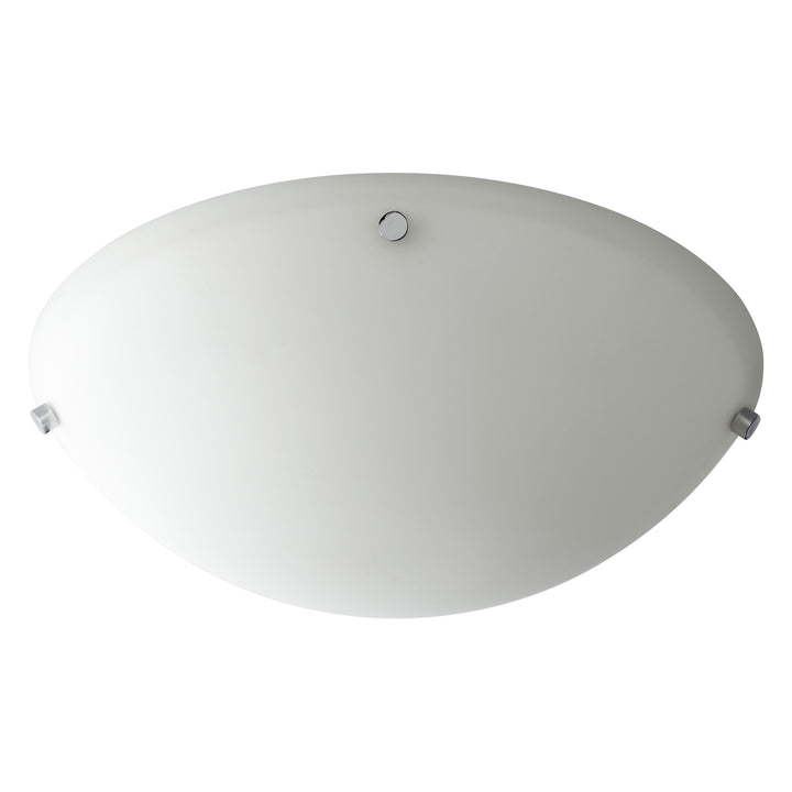 SUNFIRE 17" 2x60 Glass - Polished Chrome