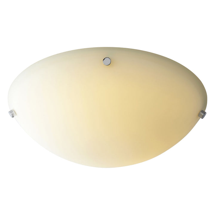 SUNFIRE 17" 2x60 Glass - Polished Chrome