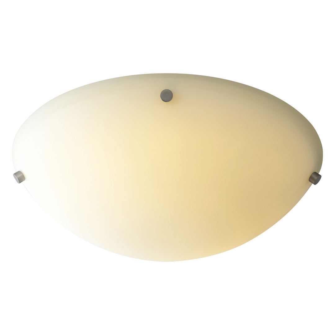 SUNFIRE 17" 2x60 Glass - Satin Nickel