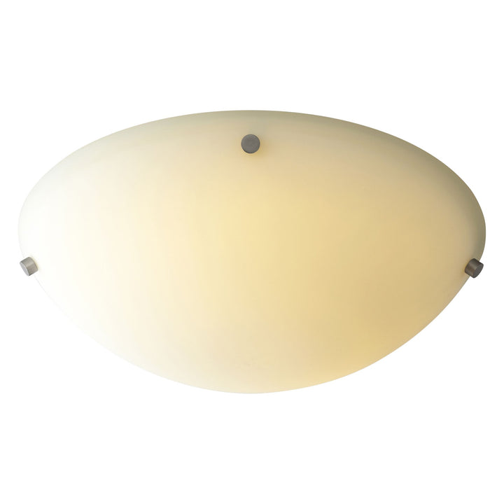 SUNFIRE 17" 2x60 Glass - Satin Nickel