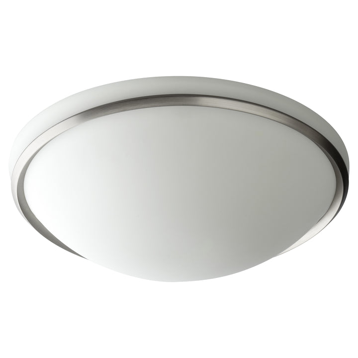 SATURNA 17" 2x26 ACR - Satin Nickel