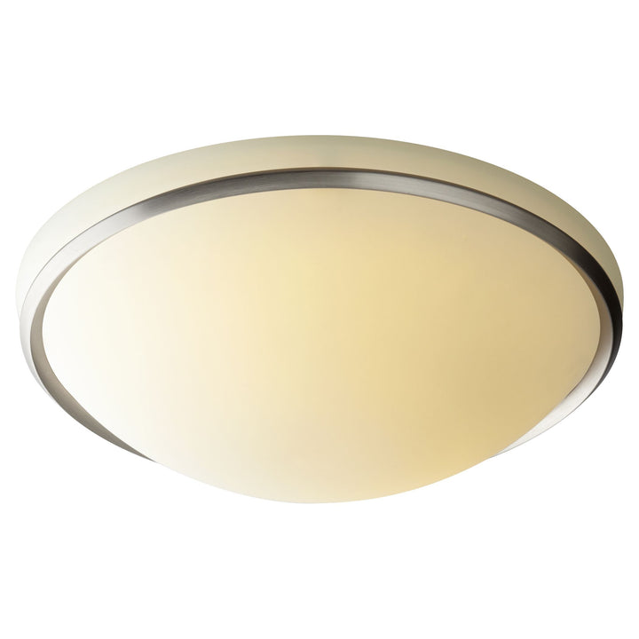 SATURNA 17" 2x26 ACR - Satin Nickel