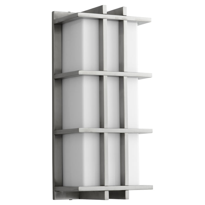 TELSHOR 2x13w Sconce - Satin Nickel