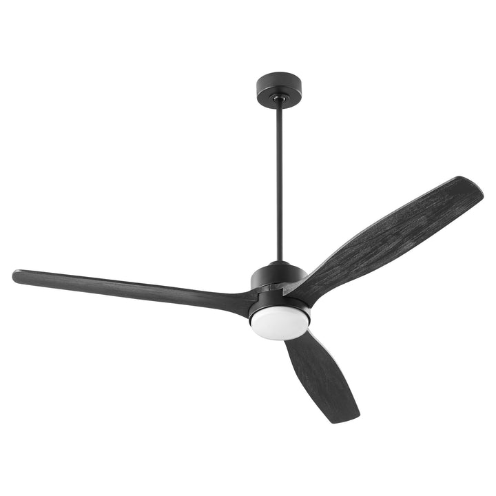 RENI 65" 3 Blade Fan - Matte Black
