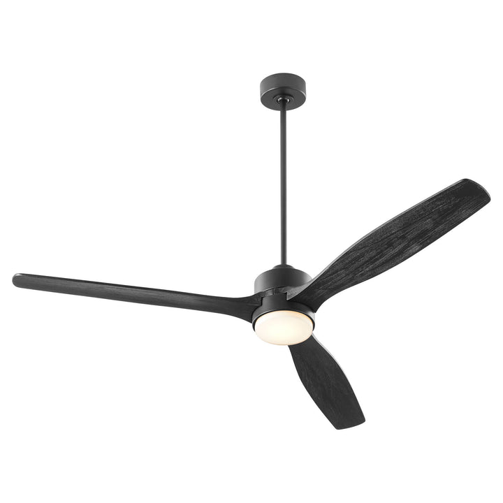 RENI 65" 3 Blade Fan - Matte Black