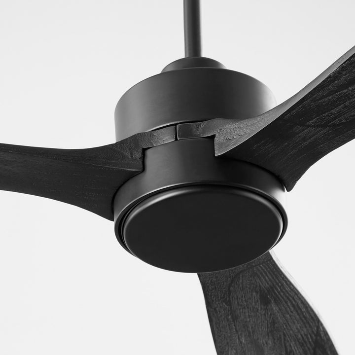 RENI 65" 3 Blade Fan - Matte Black