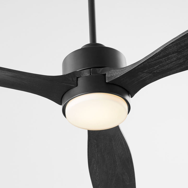 RENI 65" 3 Blade Fan - Matte Black